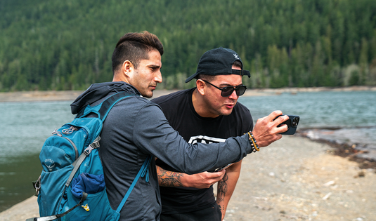 The Bros' Trip