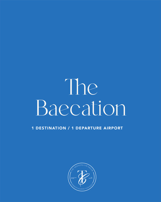The Baecation