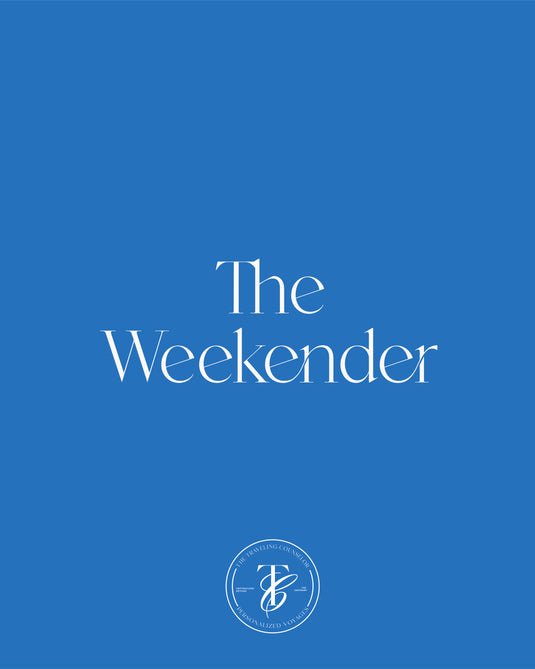 The Weekender