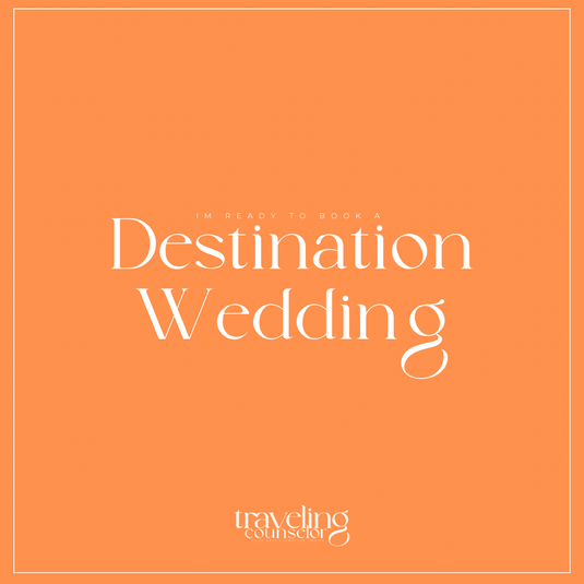 Destination Wedding
