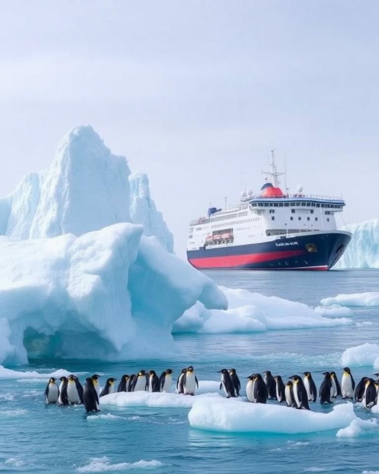 Antarctica Expeditions
