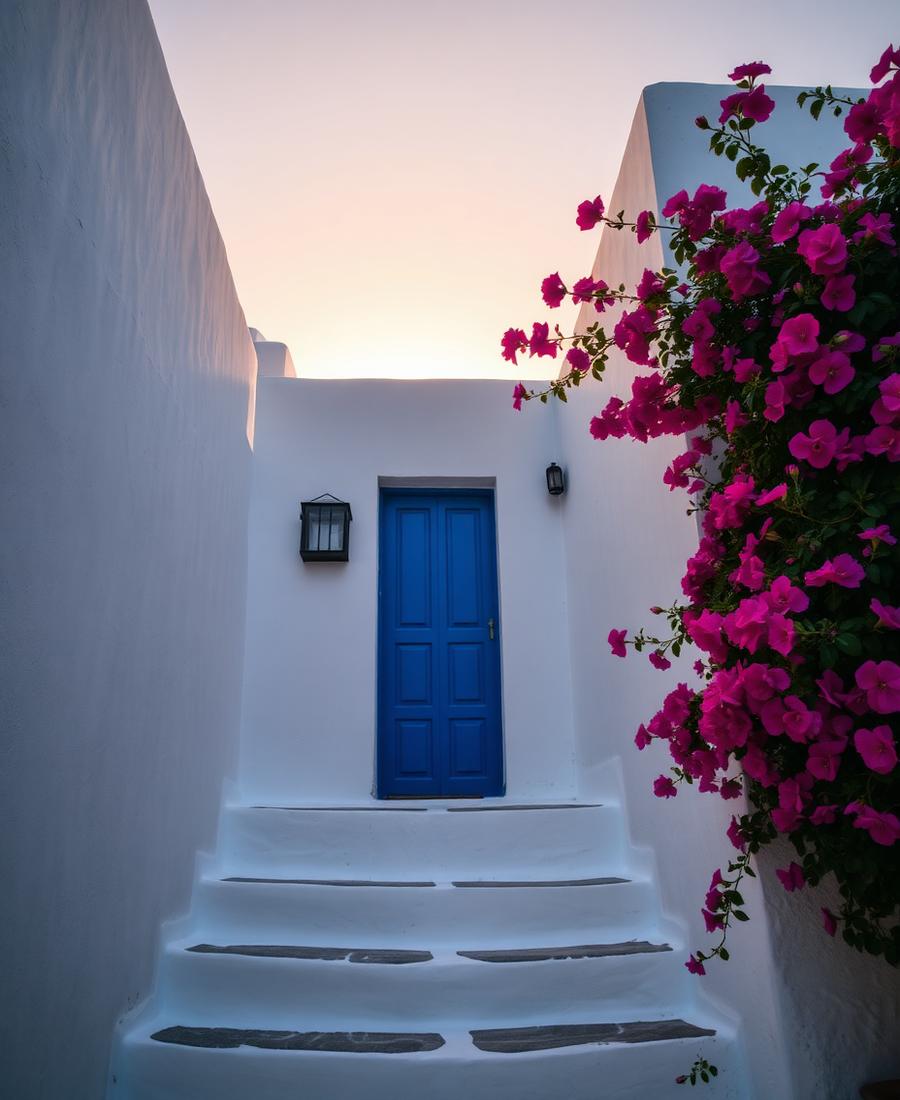 Santorini, Greece