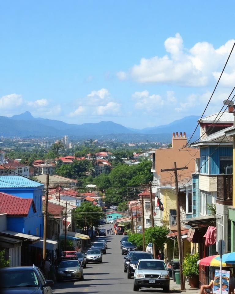 Kingston, Jamaica