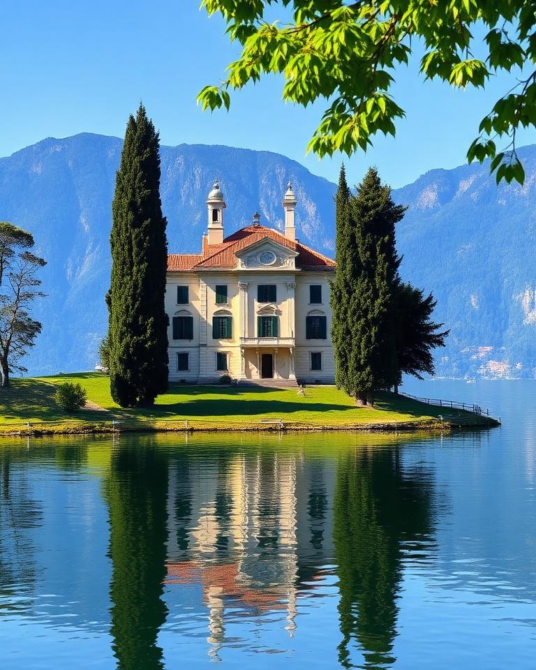 Lake Como, Italy