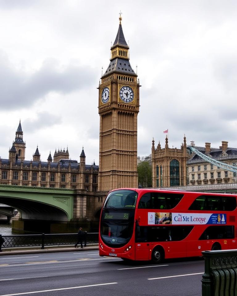 London, England
