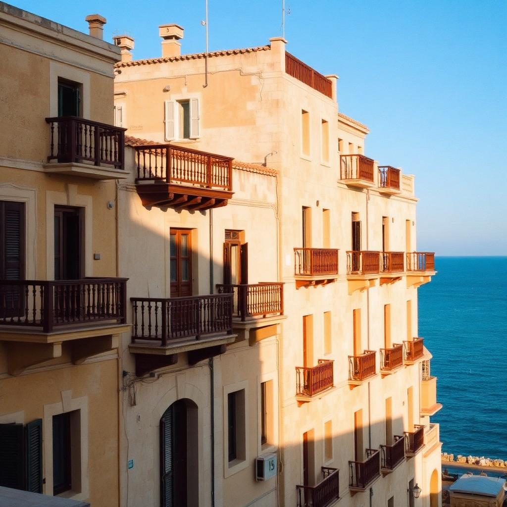 Valletta, Malta