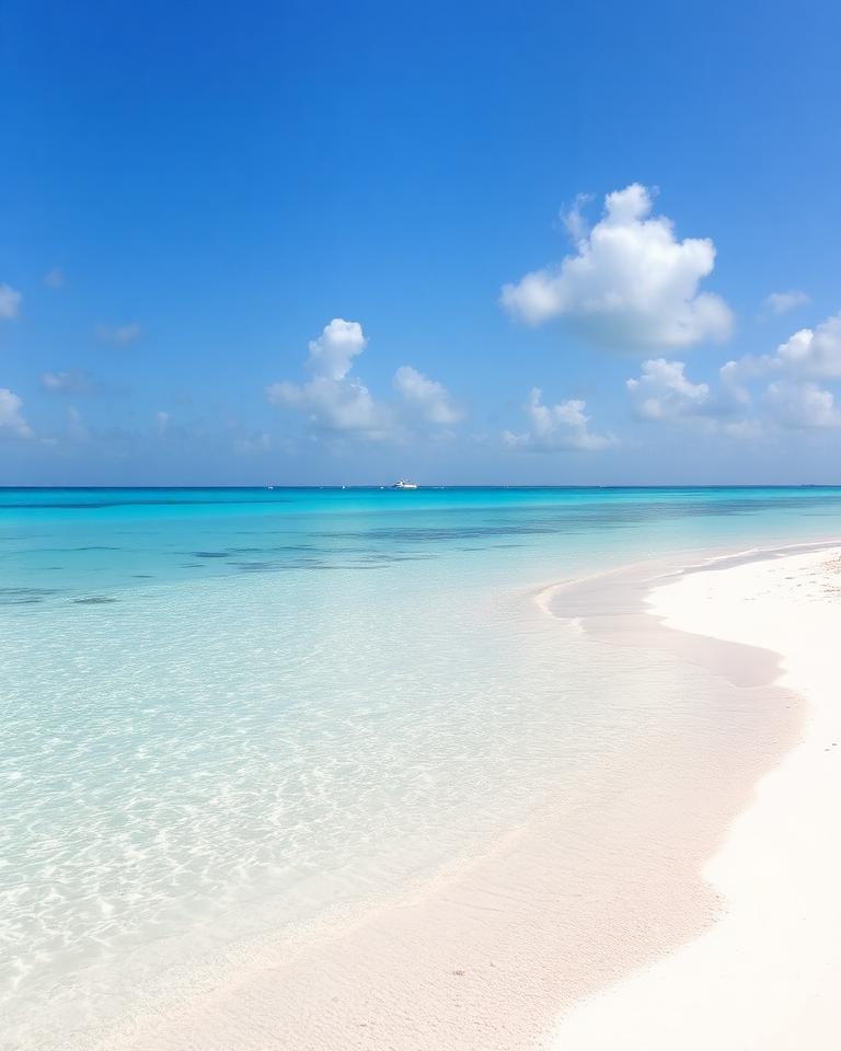 Playa Mujeres, Mexico