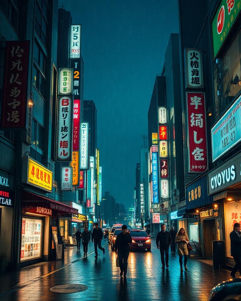 Tokyo, Japan