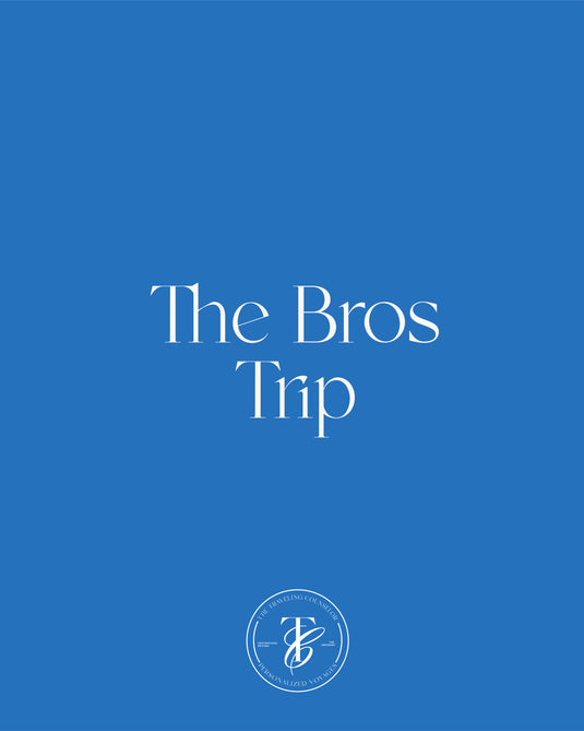 The Bros Trip