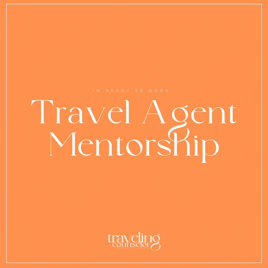 Travel Agent Mentorship