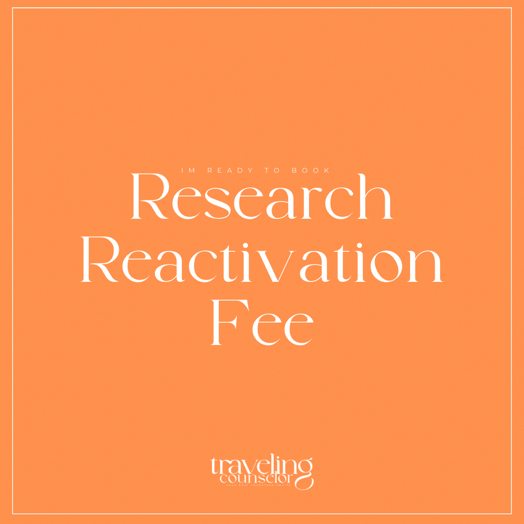 research-reactivation-fee-n-the-traveling-counselor